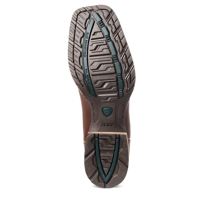 10035902 Ariat Men's Hybrid Big Boy Peanut
