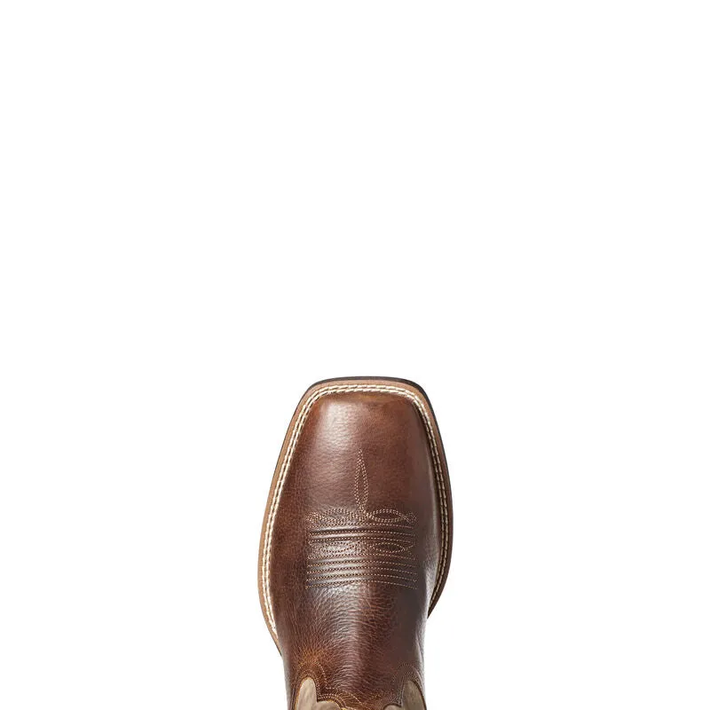 10035902 Ariat Men's Hybrid Big Boy Peanut