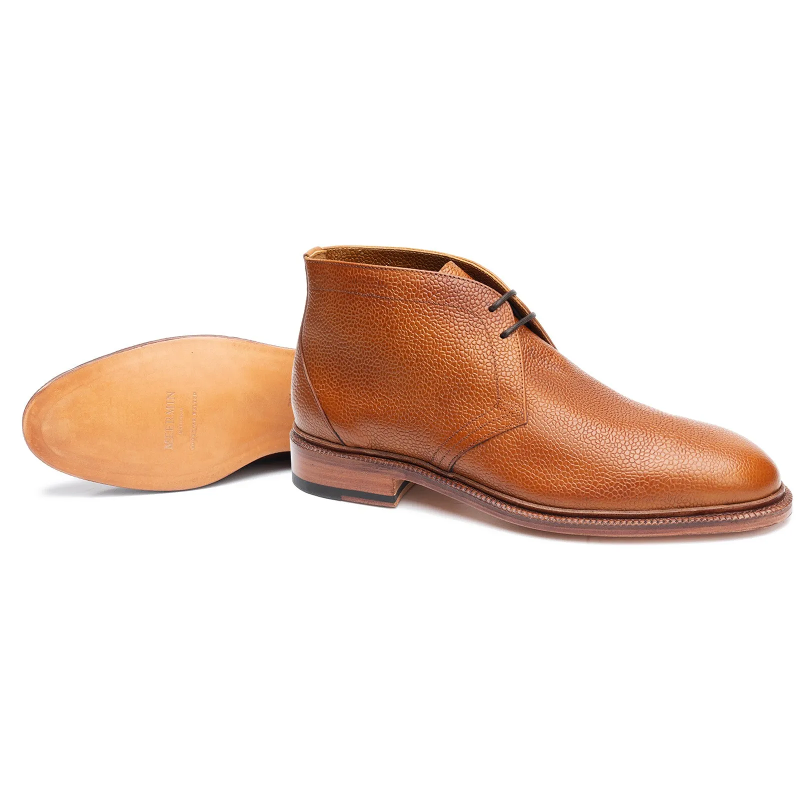 116368 - CHESTNUT COUNTRY CALF - E (ULTRAFLEX SYSTEM)