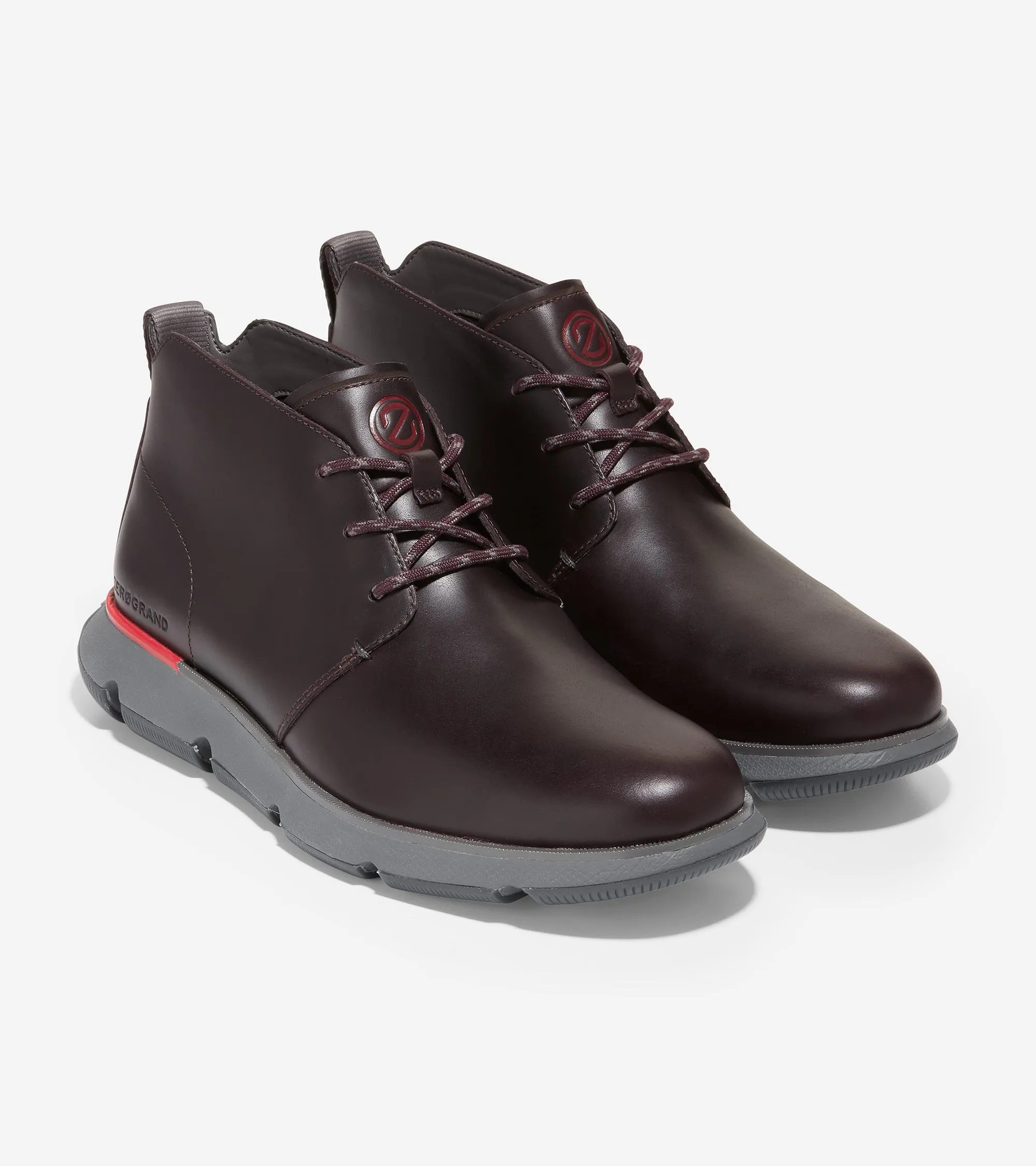 4.ZERØGRAND Chukka