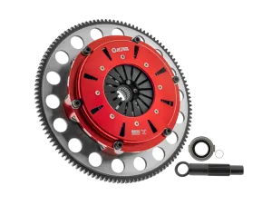7.25in Twin Disc Race Kit for Nissan Skyline GTS 1999-2001 2.5L (RB25DE) Non-Turbo (Push Type) RWD Includes Aluminum Flywheel