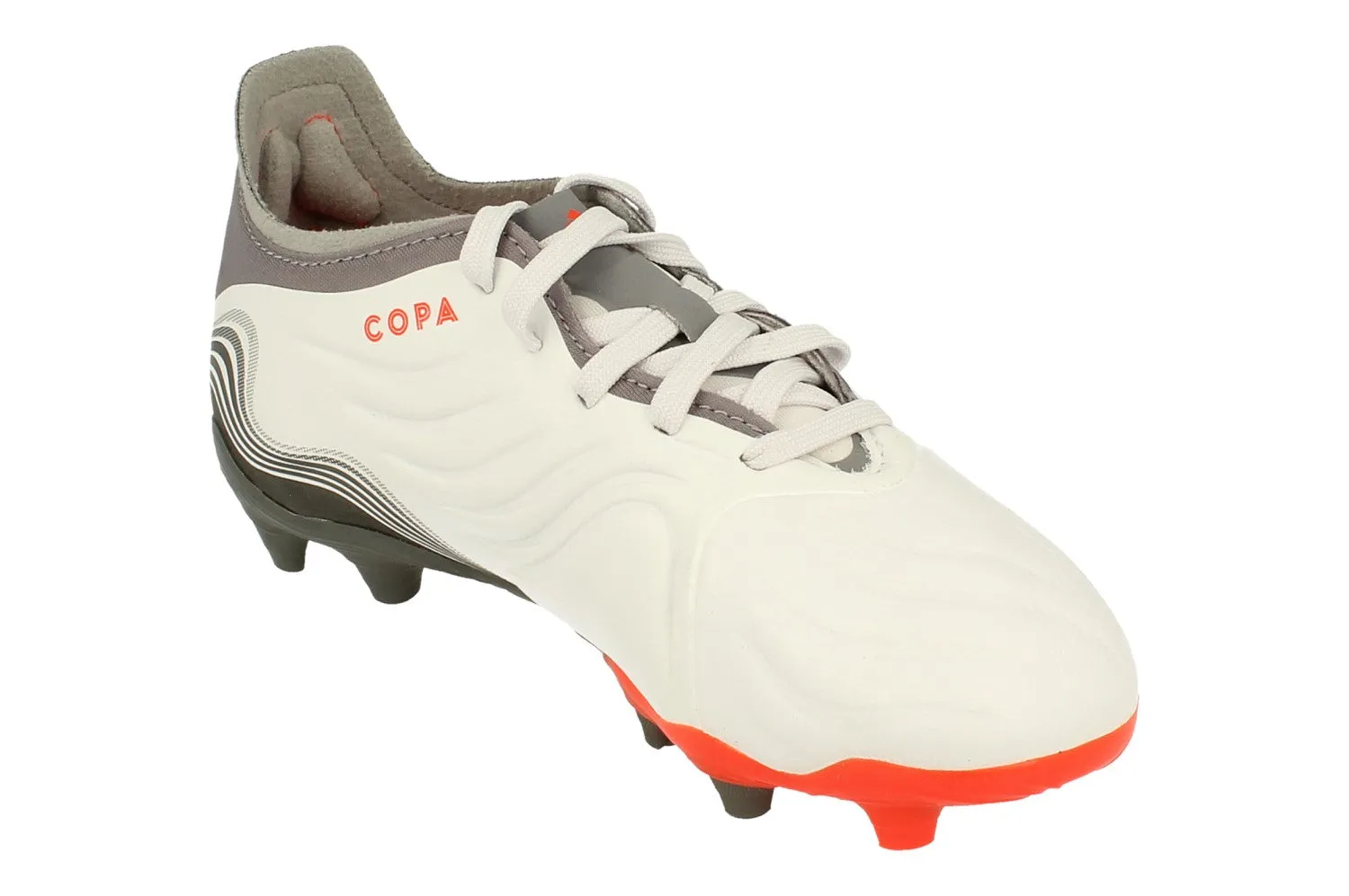 Adidas Copa Sense.1 FG Junior Football Boots FY6159