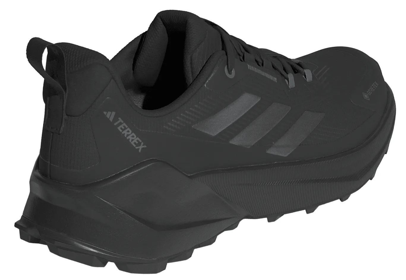 Adidas Men&#x27;s Terrex Trailmaker 2.0 GORE-TEX Hiking Shoes Cblack/Cblack/Grefou | Buy Adidas Men&#x27;s Terrex Trailmaker 2.0 GORE-TEX Hiking Shoes Cblack/Cblack/Grefou here | Outnorth