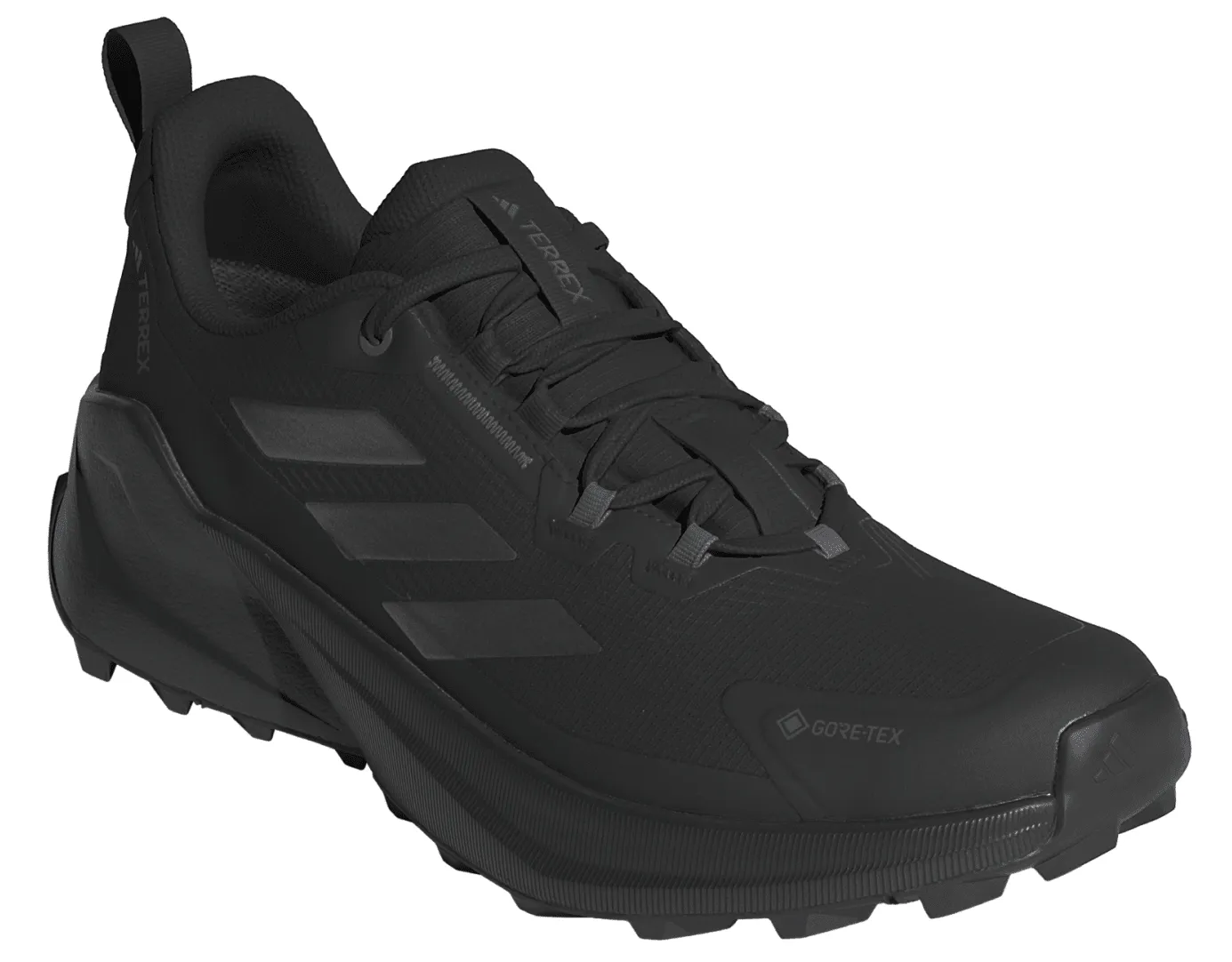 Adidas Men&#x27;s Terrex Trailmaker 2.0 GORE-TEX Hiking Shoes Cblack/Cblack/Grefou | Buy Adidas Men&#x27;s Terrex Trailmaker 2.0 GORE-TEX Hiking Shoes Cblack/Cblack/Grefou here | Outnorth