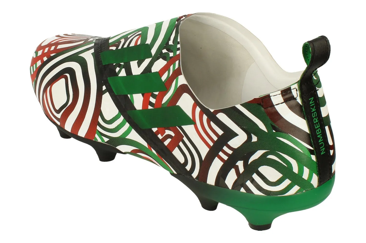 Adidas Mens Glitch Outerskin FG | Exotic | Football Boots