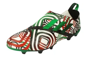 Adidas Mens Glitch Outerskin FG | Exotic | Football Boots