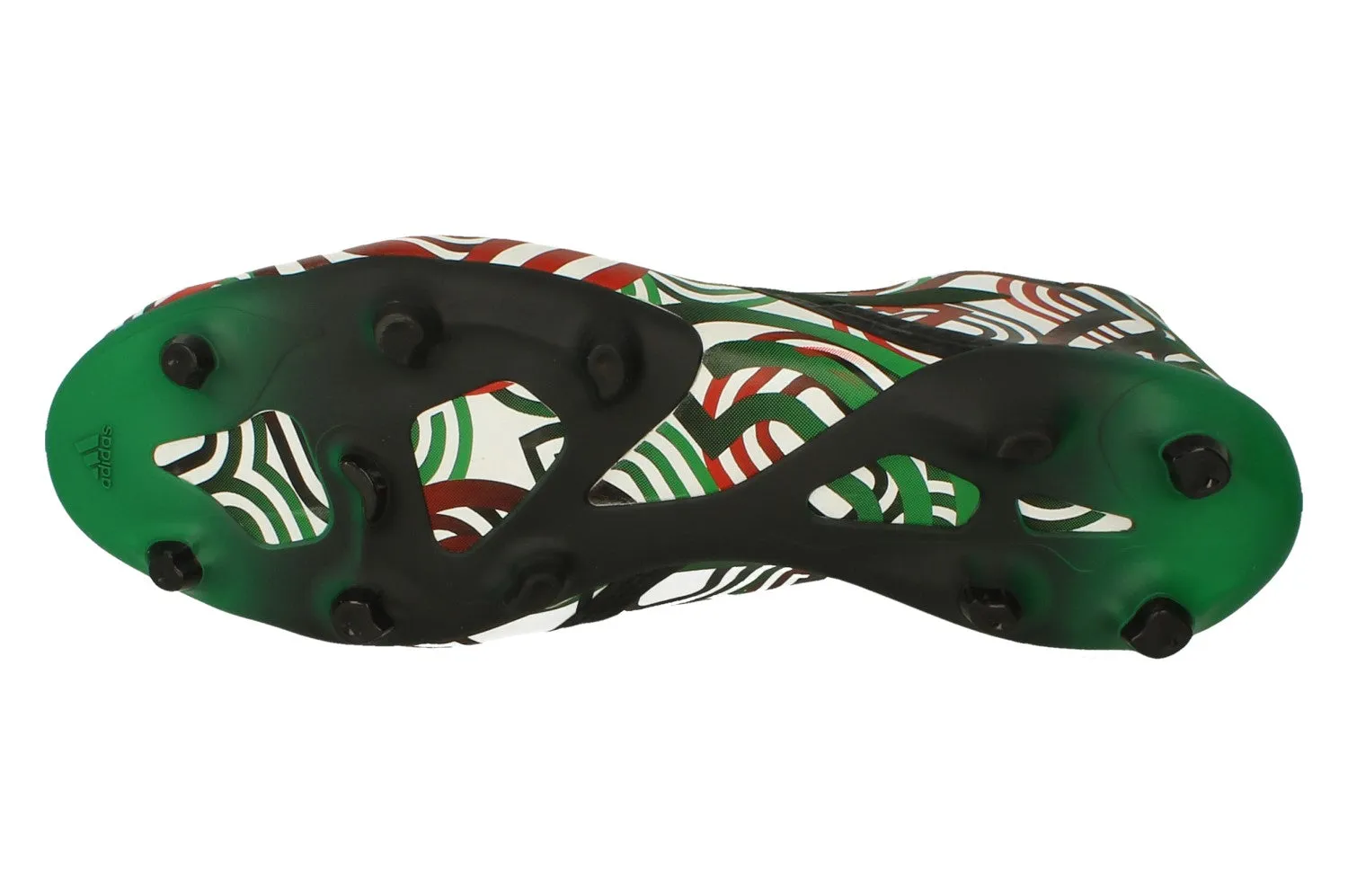 Adidas Mens Glitch Outerskin FG | Exotic | Football Boots