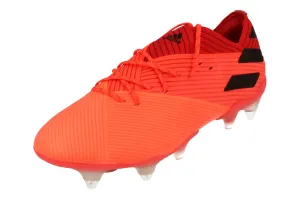 Adidas Nemeziz 19.1 Sg Mens Football Boots EH0562