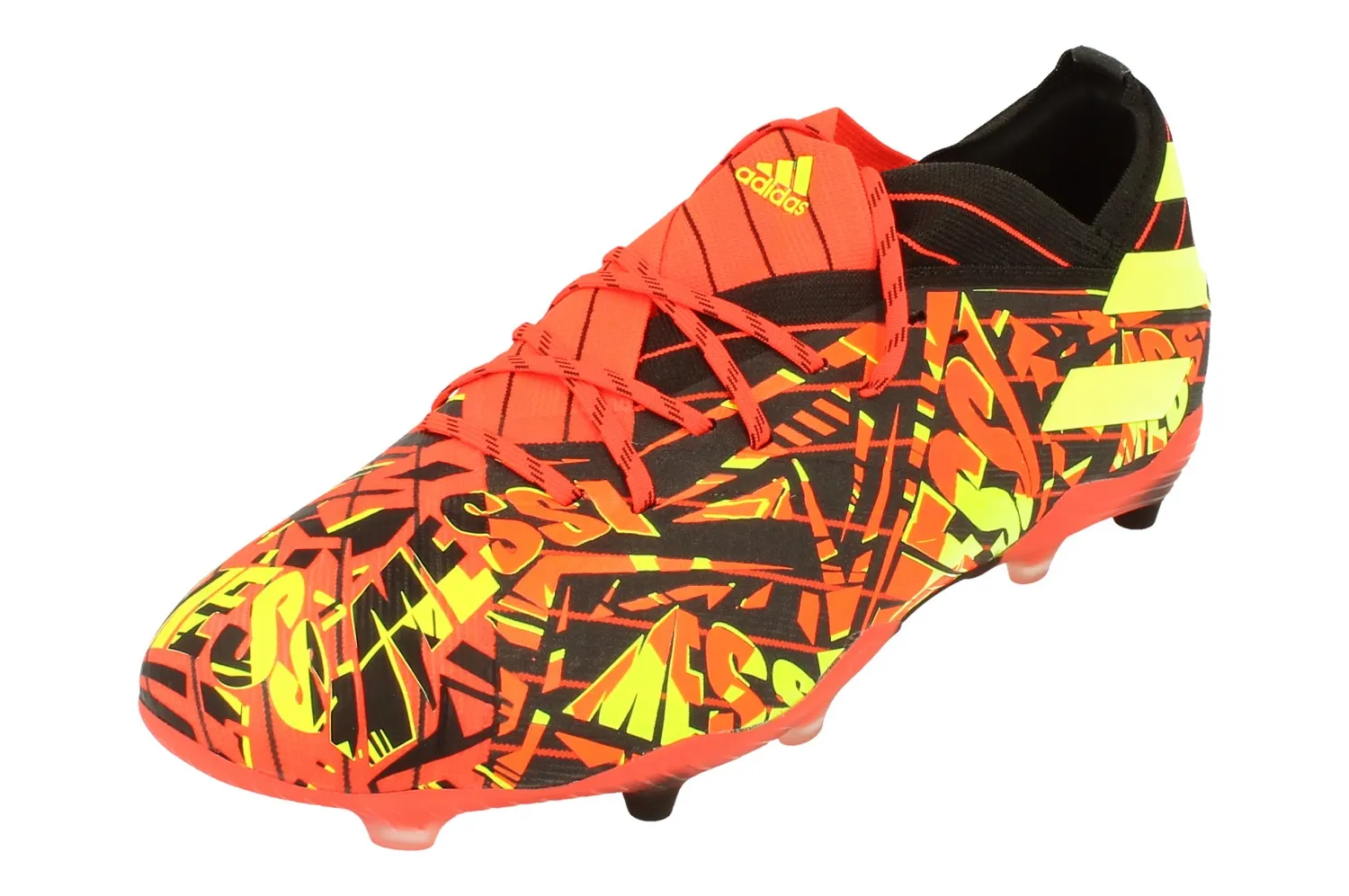 Adidas Nemeziz Messi.1 FG Junior Football Boots FW7316
