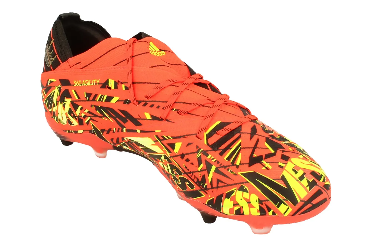 Adidas Nemeziz Messi.1 FG Junior Football Boots FW7316