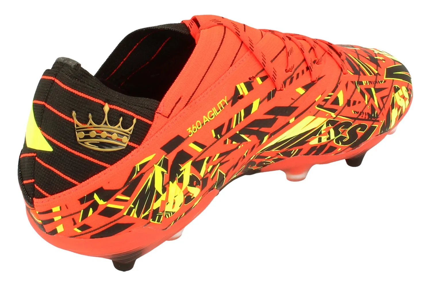 Adidas Nemeziz Messi.1 FG Junior Football Boots FW7316