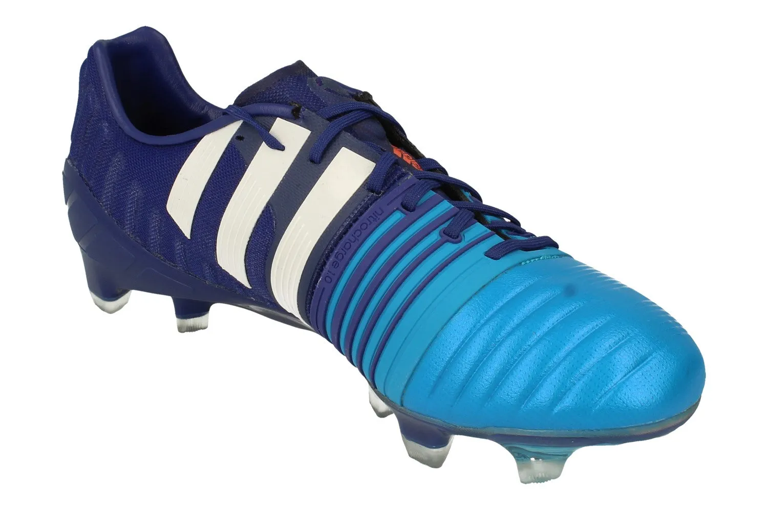 Adidas Nitrocharge 1.0 FG Mens Football Boots M19052