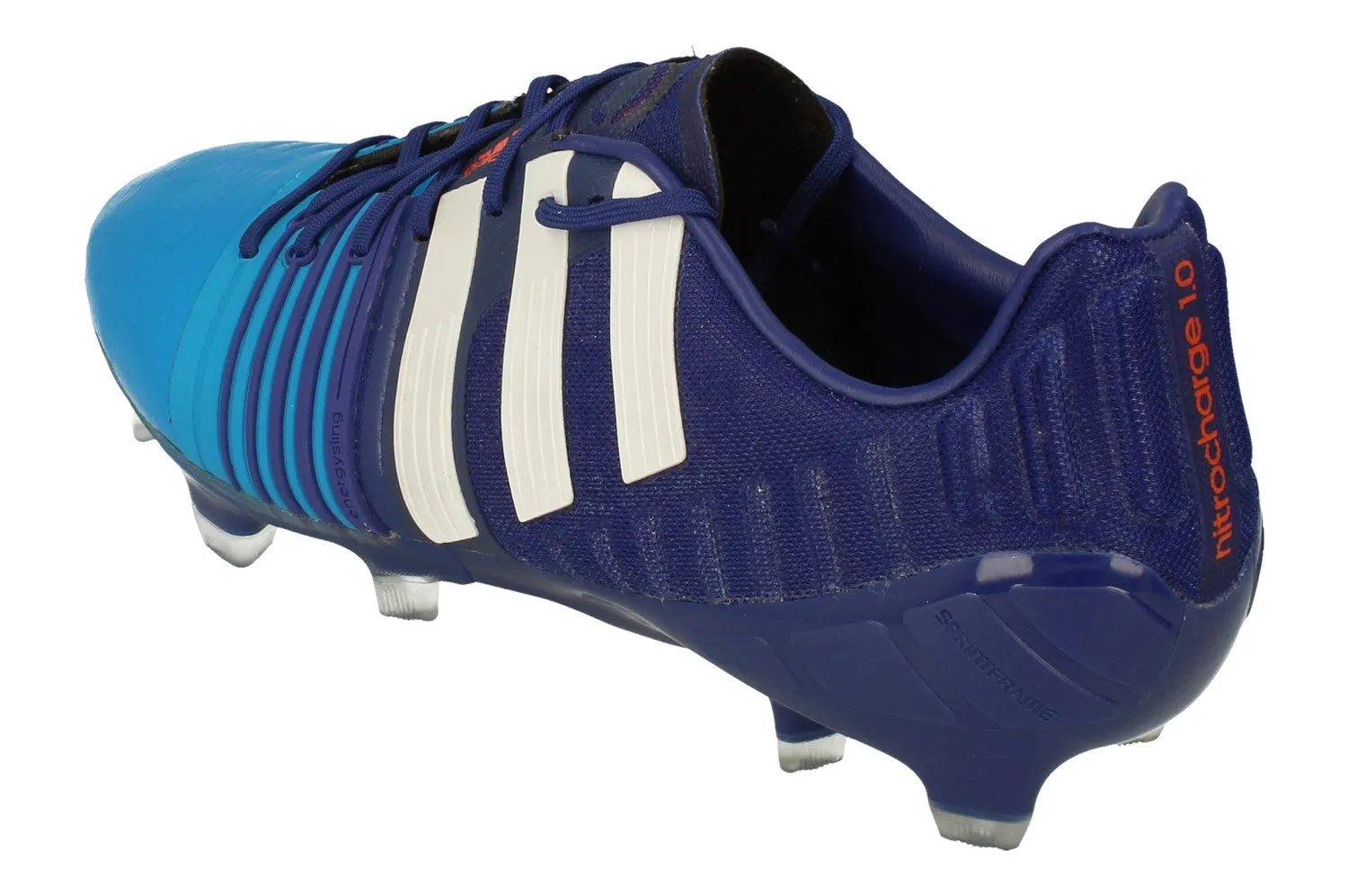 Adidas Nitrocharge 1.0 FG Mens Football Boots M19052