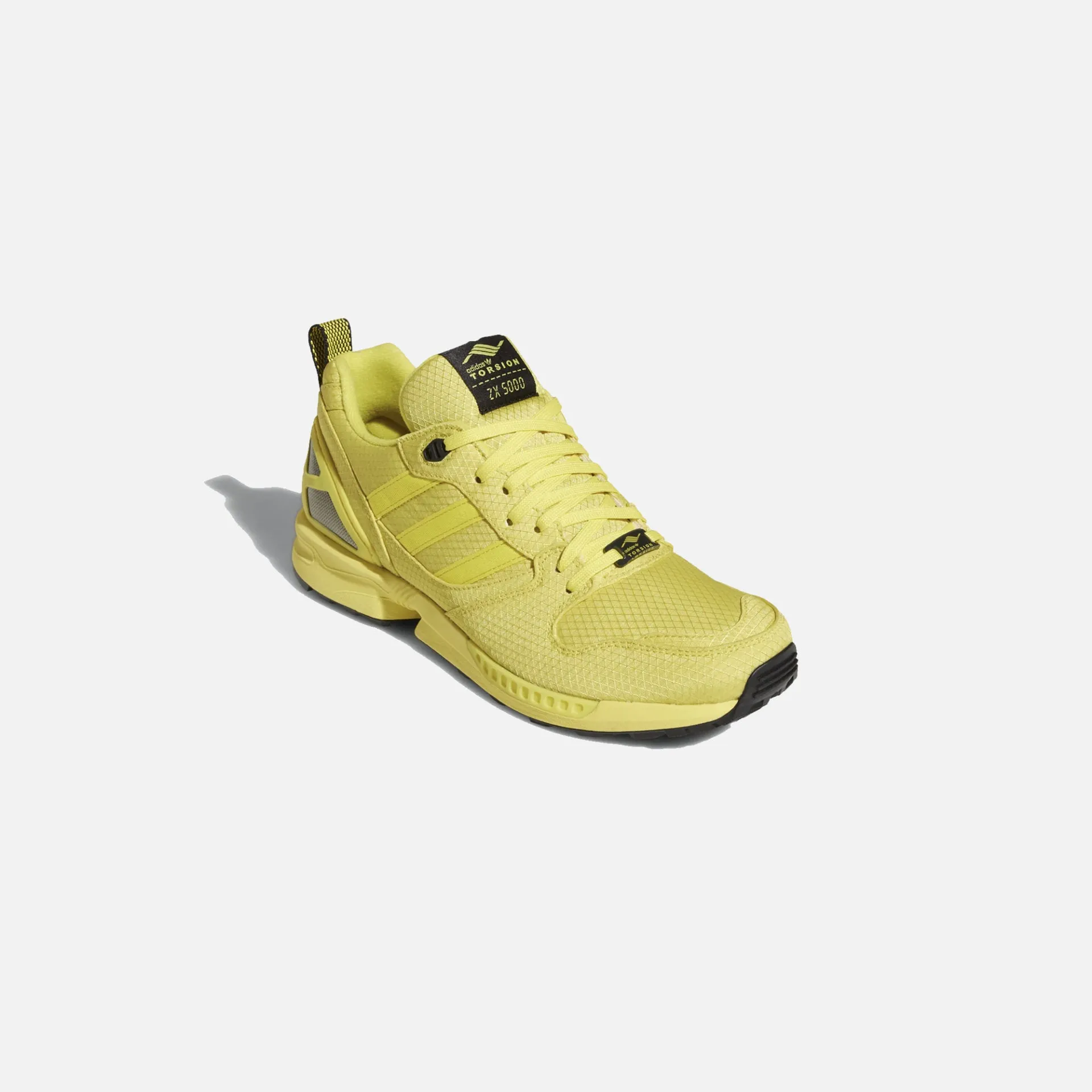 Adidas Originals | ZX 5000 BRIGHT YELLOW/SHOCK CYAN
