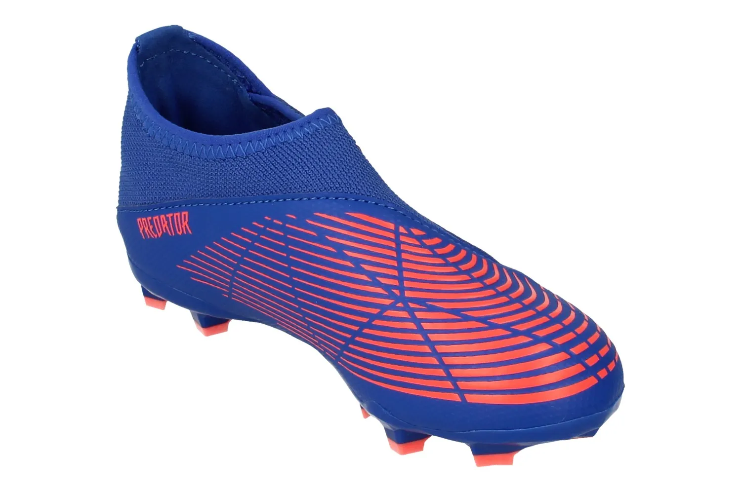 Adidas Predator Edge.3 Ll FG Junior Football Boots GW2359