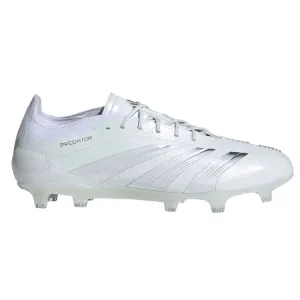 Adidas Predator Elite Football Boots White / Silver
