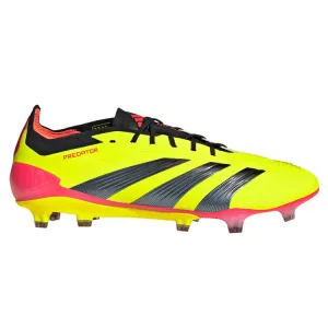 Adidas Predator Elite Football Boots Yellow/Black