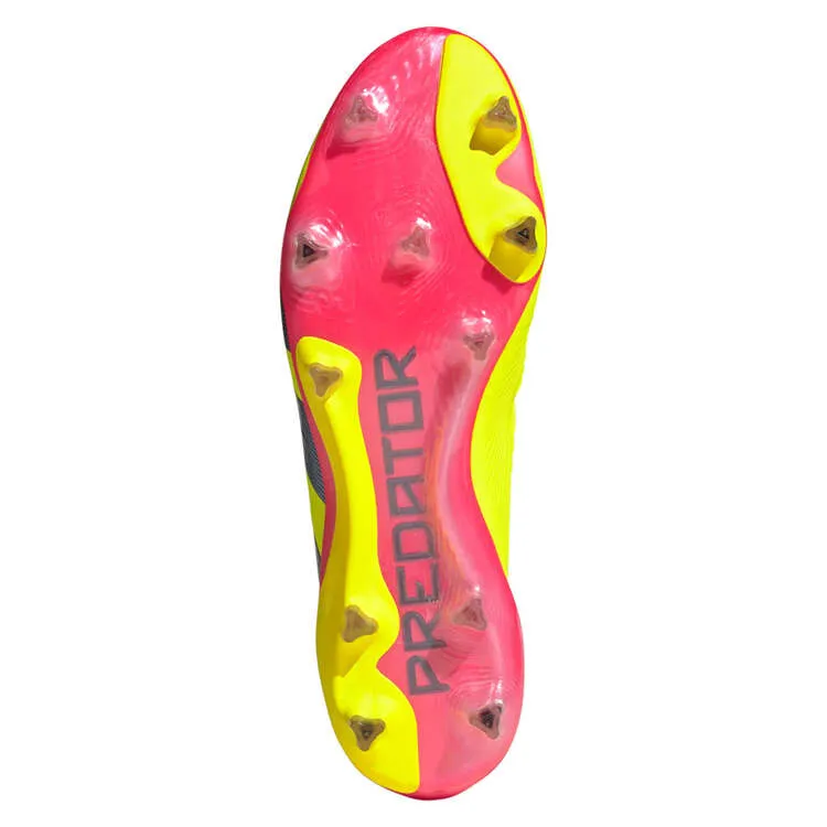 Adidas Predator Elite Football Boots Yellow/Black