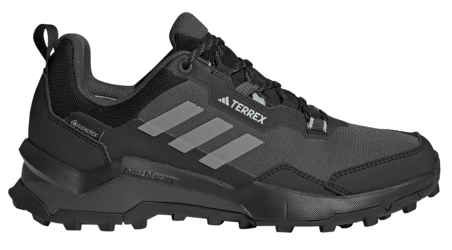 Adidas Women&#x27;s Terrex AX4 GORE-TEX Hiking Shoes Cblack/Grethr/Minton | Buy Adidas Women&#x27;s Terrex AX4 GORE-TEX Hiking Shoes Cblack/Grethr/Minton here | Outnorth
