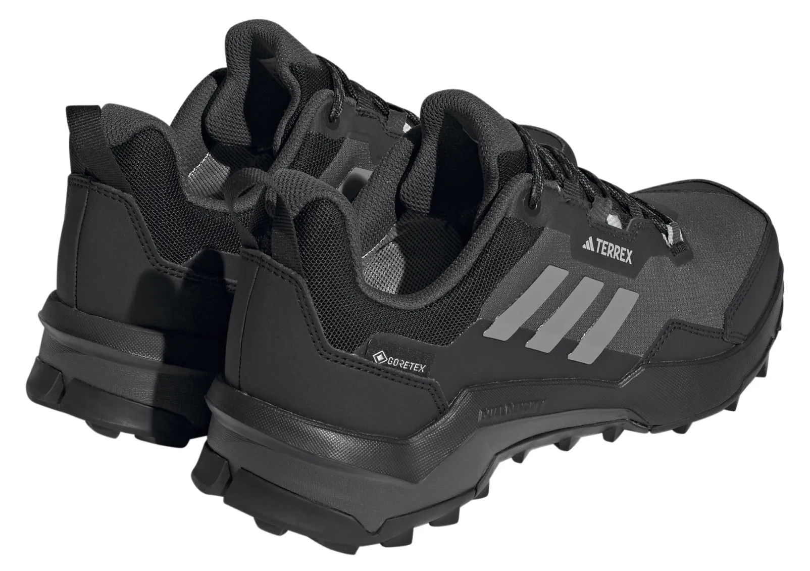 Adidas Women&#x27;s Terrex AX4 GORE-TEX Hiking Shoes Cblack/Grethr/Minton | Buy Adidas Women&#x27;s Terrex AX4 GORE-TEX Hiking Shoes Cblack/Grethr/Minton here | Outnorth