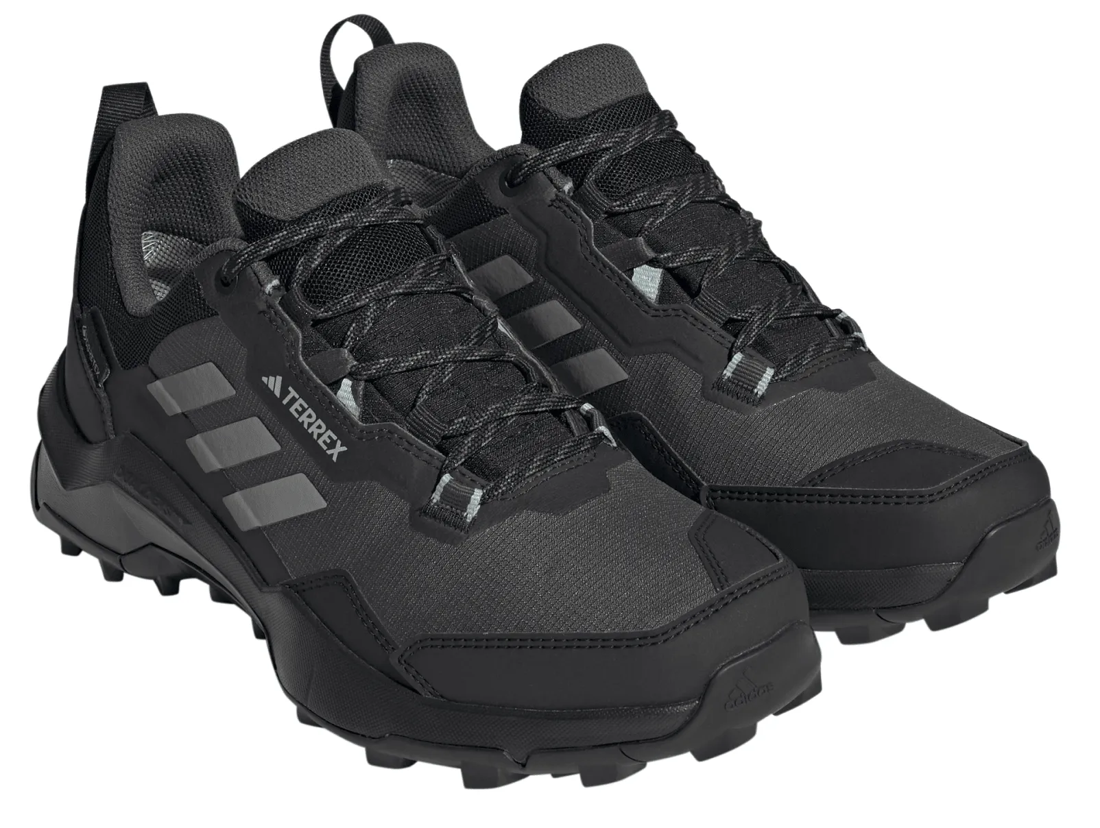 Adidas Women&#x27;s Terrex AX4 GORE-TEX Hiking Shoes Cblack/Grethr/Minton | Buy Adidas Women&#x27;s Terrex AX4 GORE-TEX Hiking Shoes Cblack/Grethr/Minton here | Outnorth