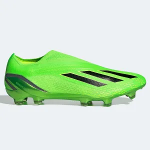 adidas X Speedportal   FG - Solar Green-Black