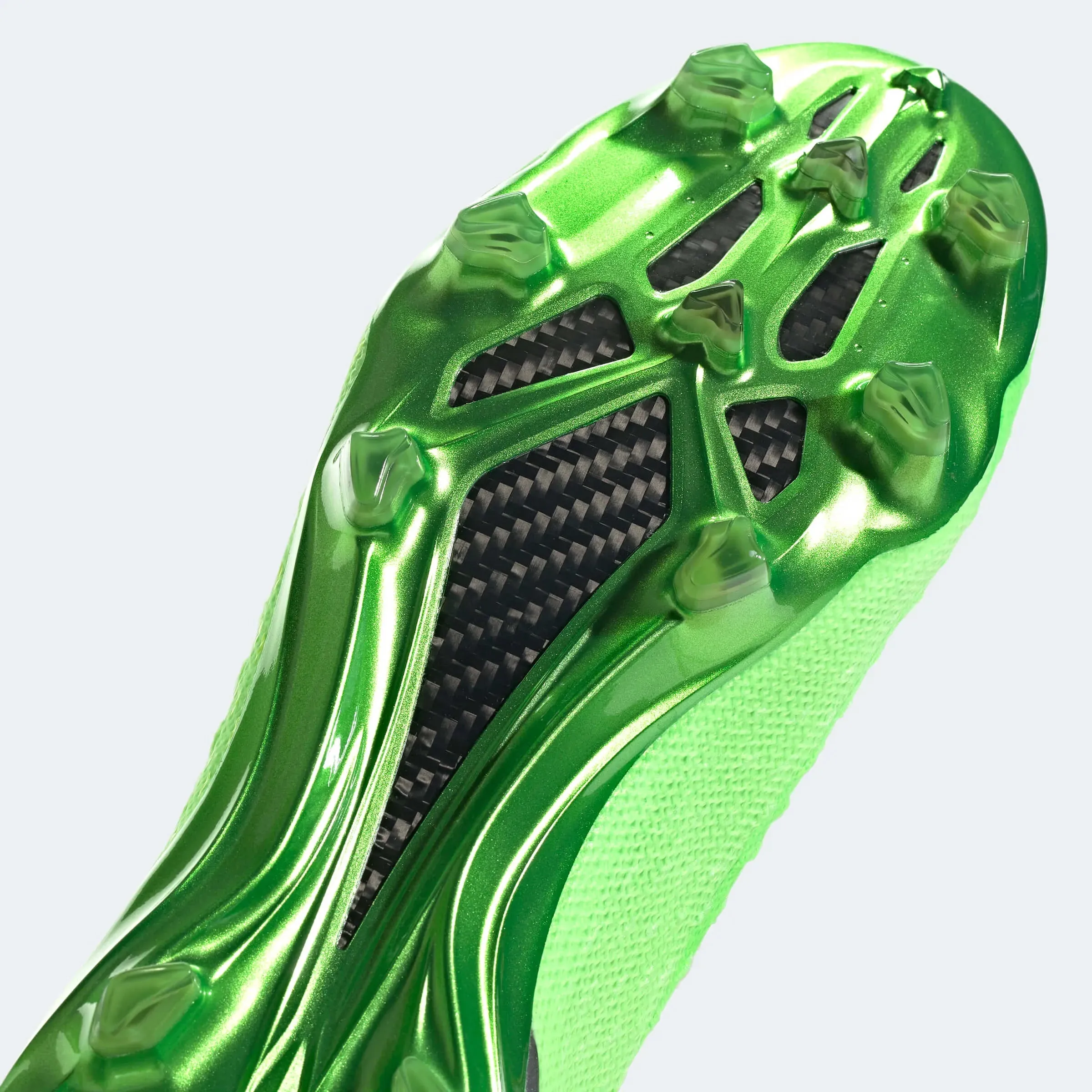 adidas X Speedportal   FG - Solar Green-Black