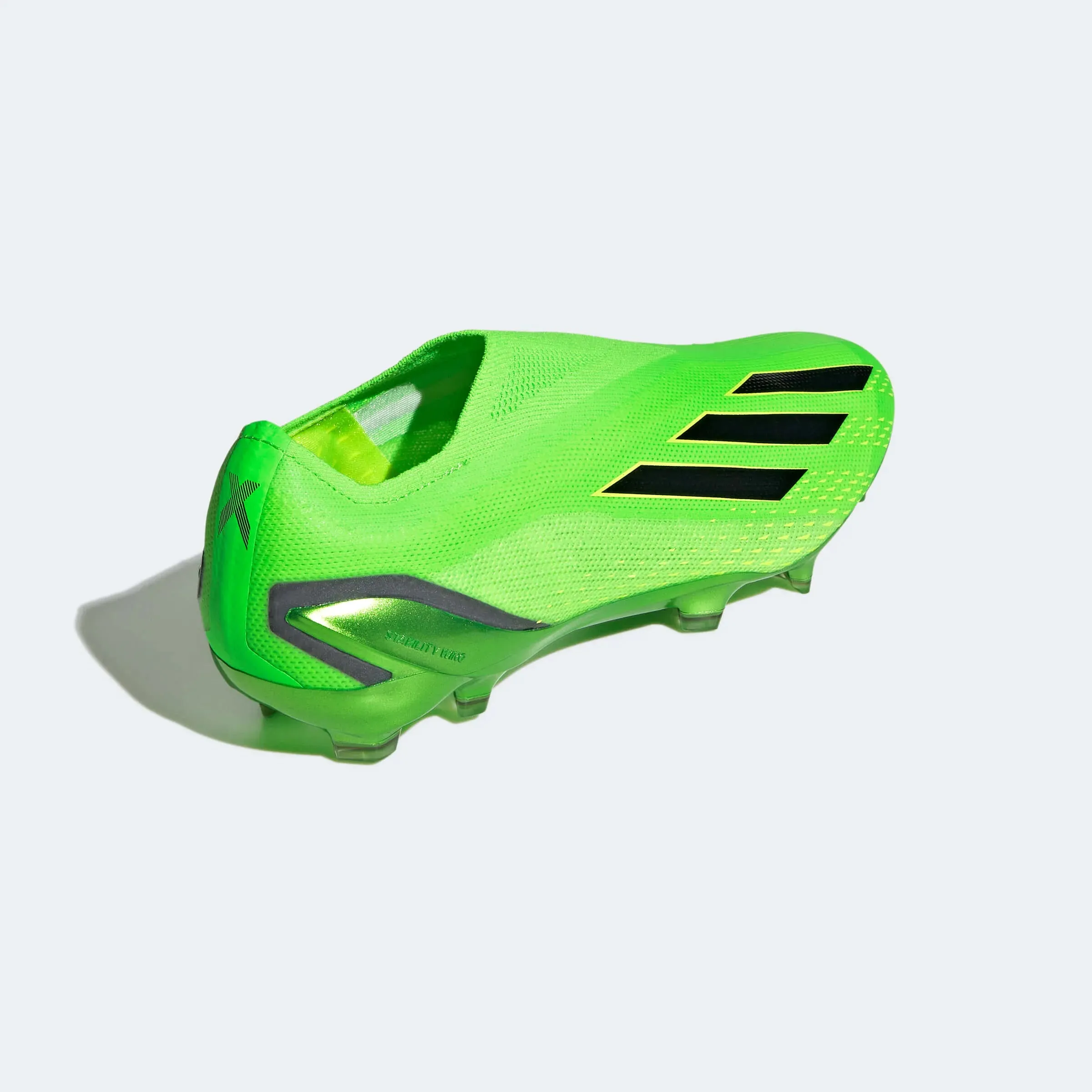 adidas X Speedportal   FG - Solar Green-Black