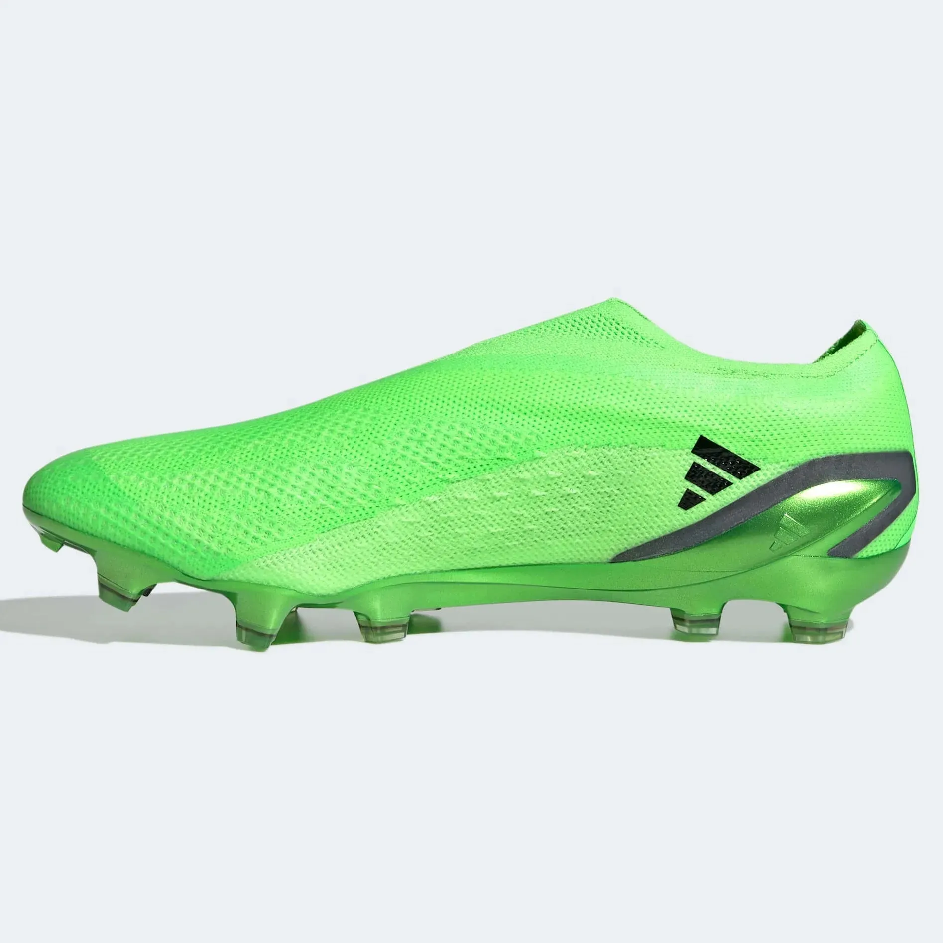 adidas X Speedportal   FG - Solar Green-Black
