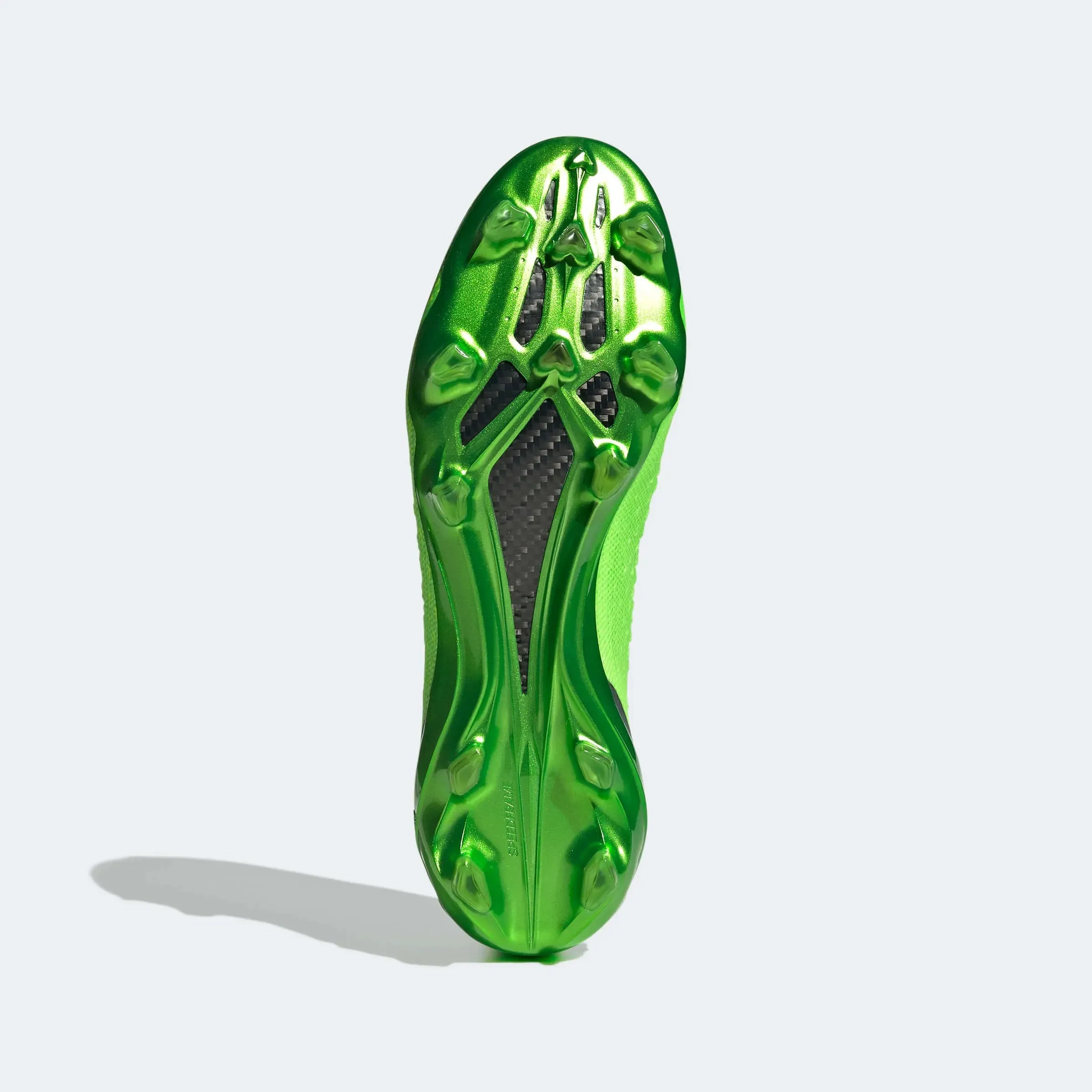 adidas X Speedportal   FG - Solar Green-Black