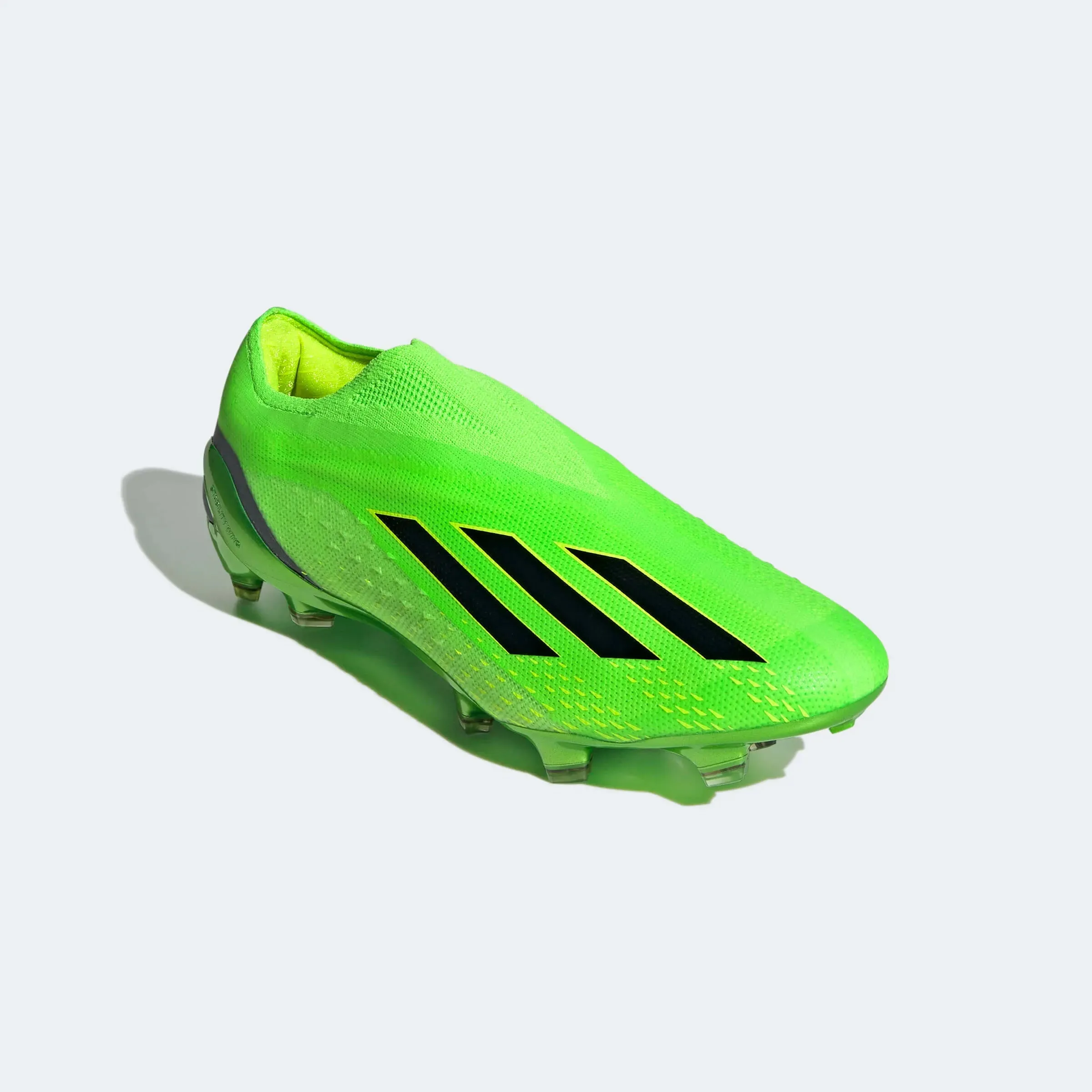 adidas X Speedportal   FG - Solar Green-Black