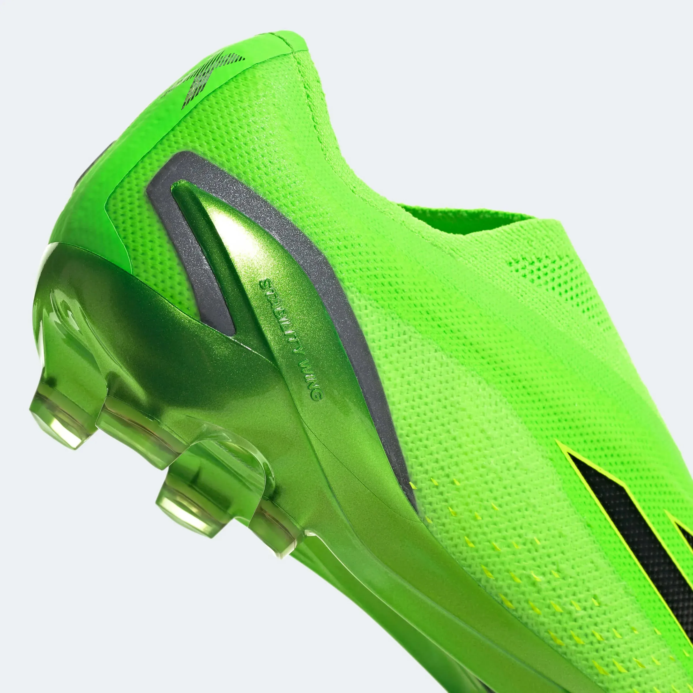adidas X Speedportal   FG - Solar Green-Black
