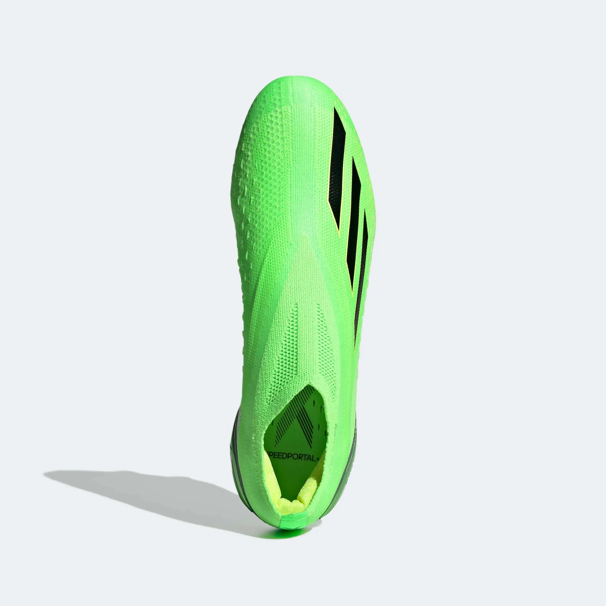adidas X Speedportal   FG - Solar Green-Black