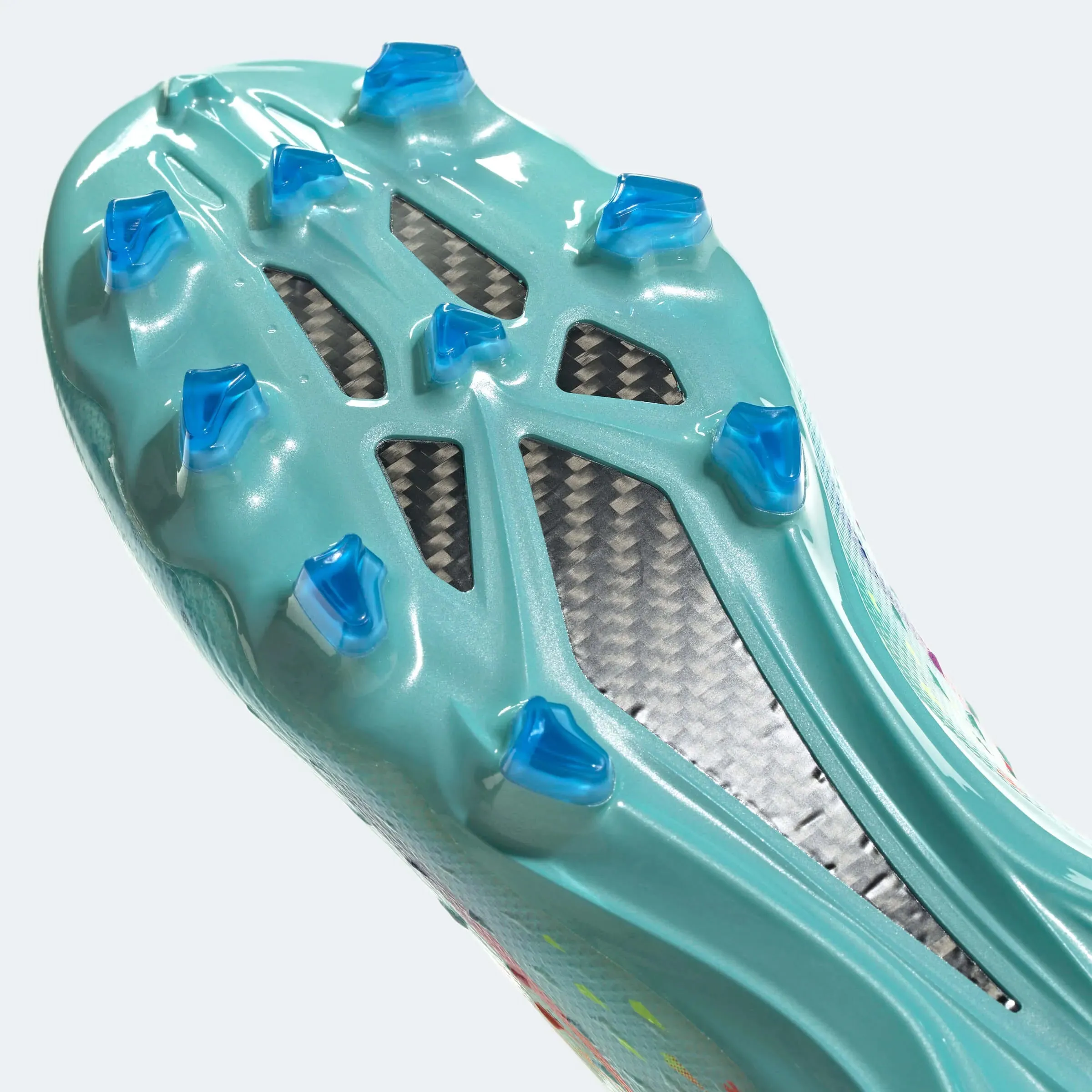 adidas X Speedportal.1 AG - Aqua-Blue