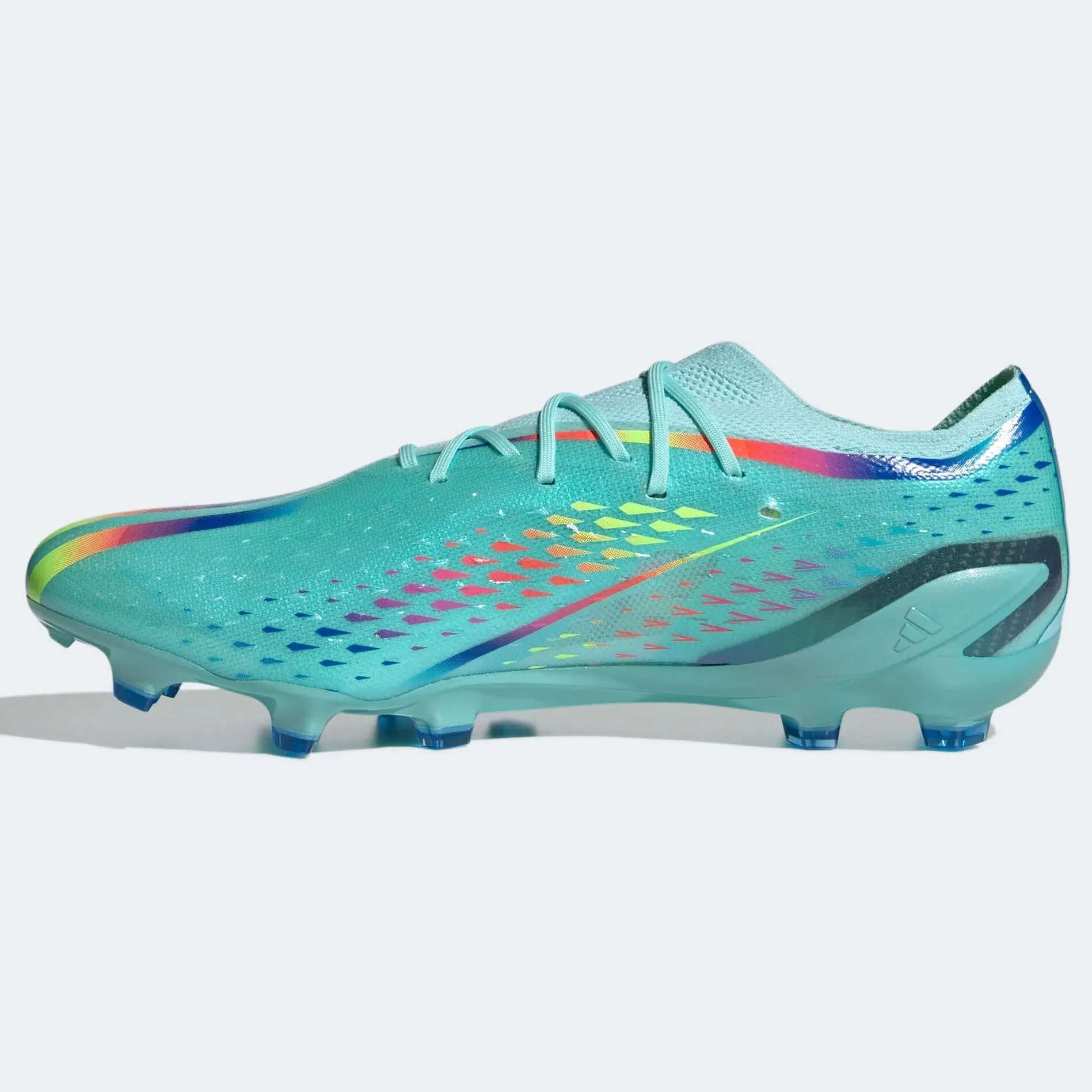 adidas X Speedportal.1 AG - Aqua-Blue
