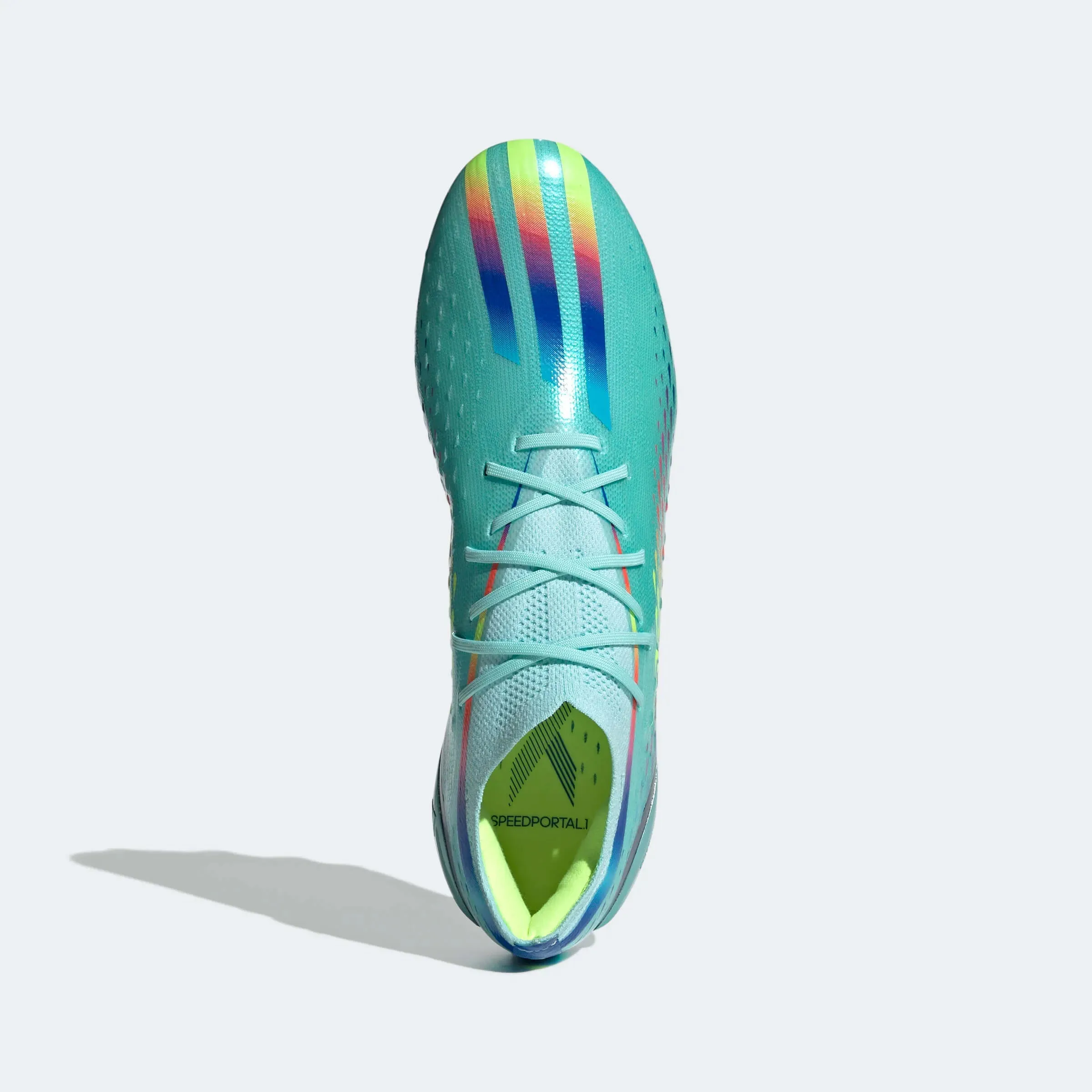 adidas X Speedportal.1 AG - Aqua-Blue