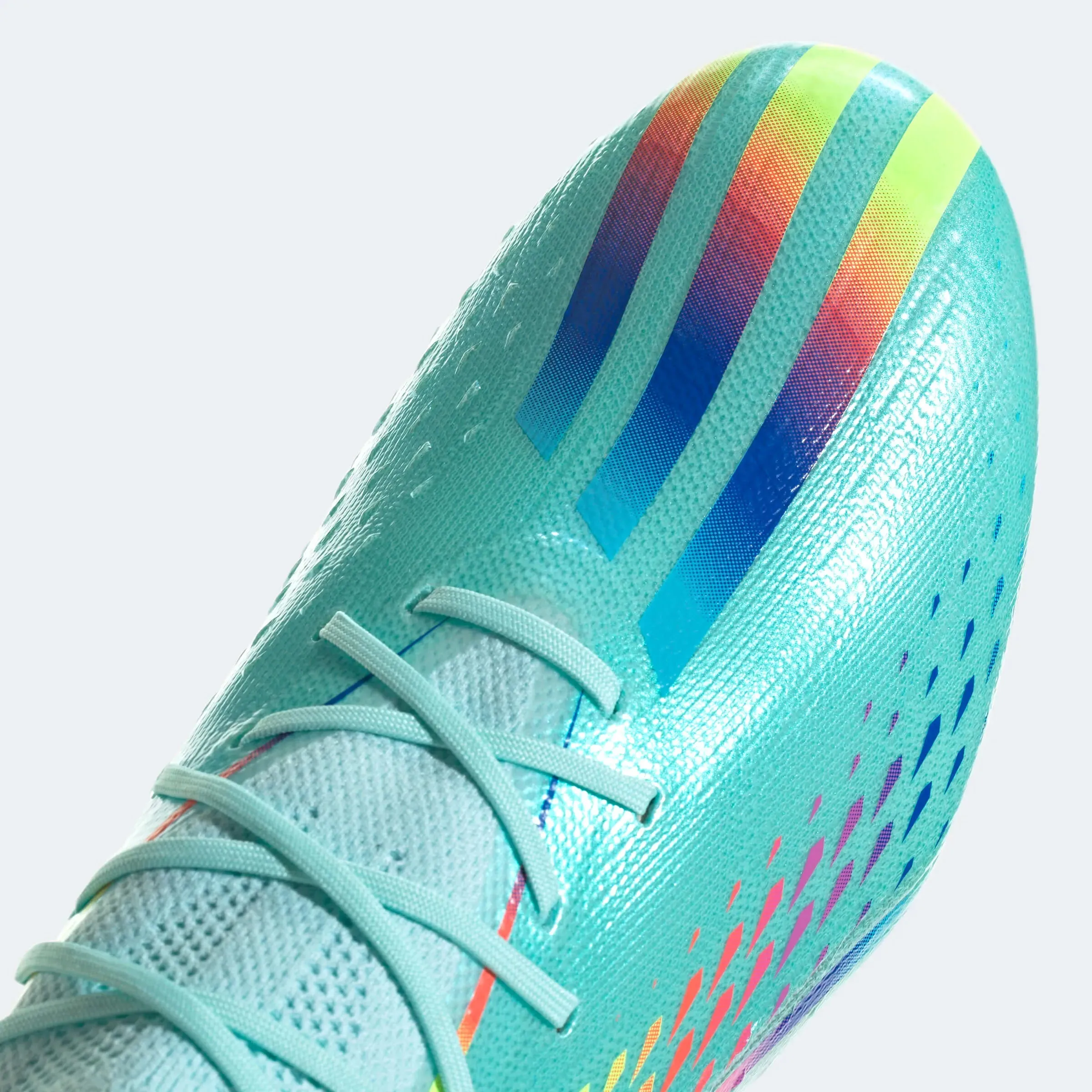 adidas X Speedportal.1 AG - Aqua-Blue