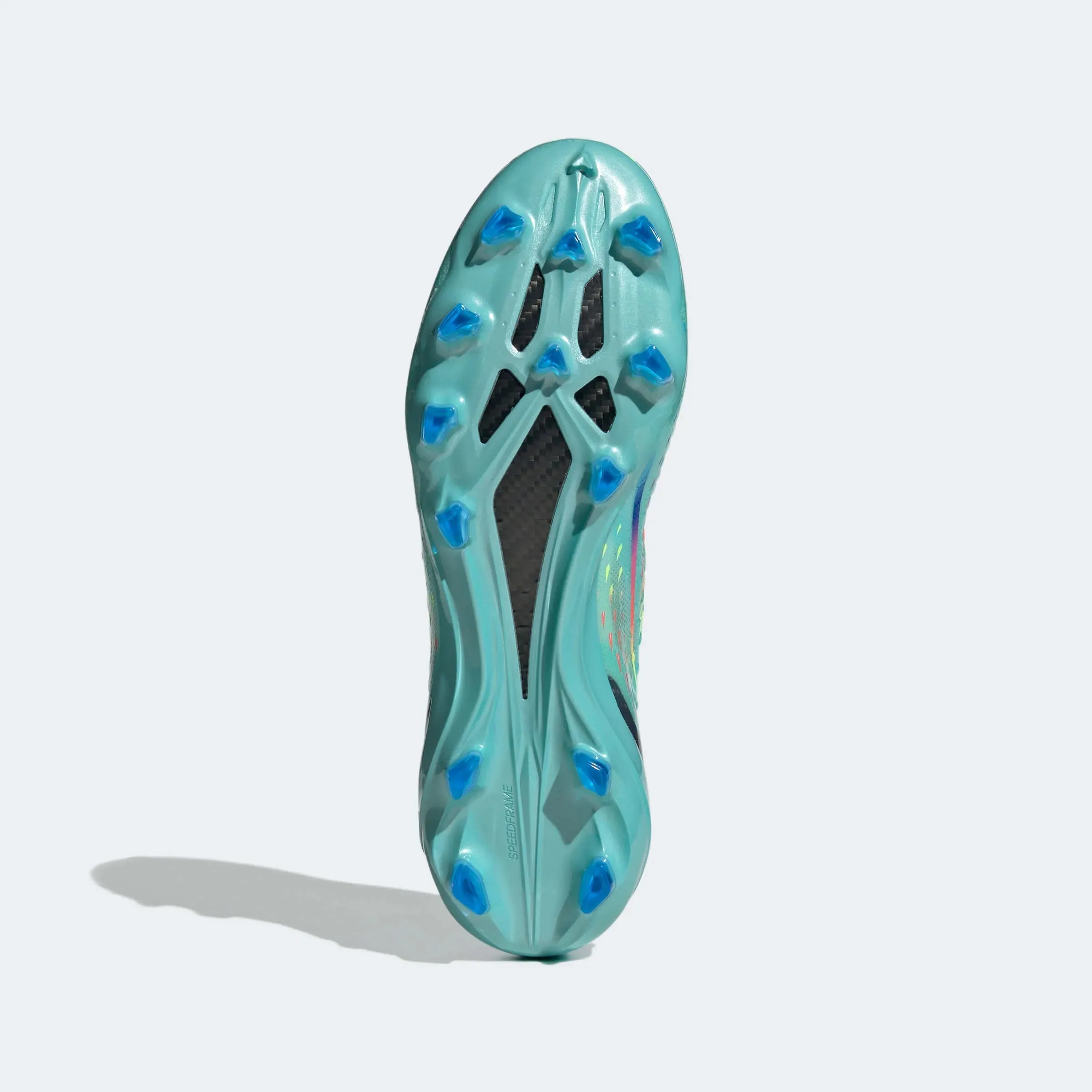 adidas X Speedportal.1 AG - Aqua-Blue