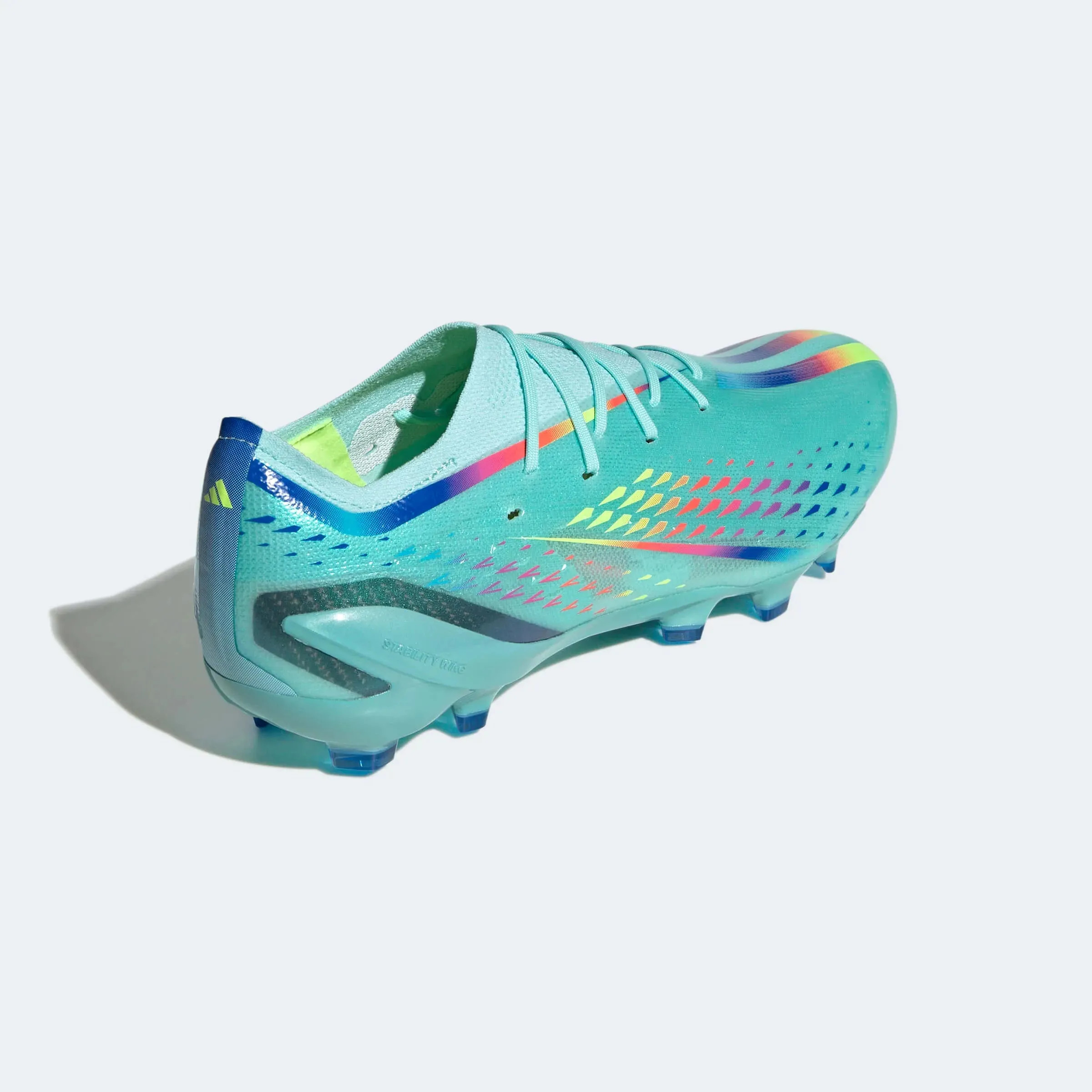 adidas X Speedportal.1 AG - Aqua-Blue