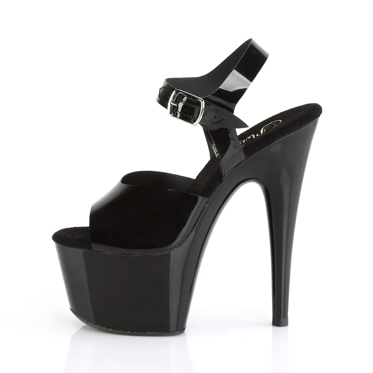 ADORE-708N Black (Jelly-Like) TPU/Black