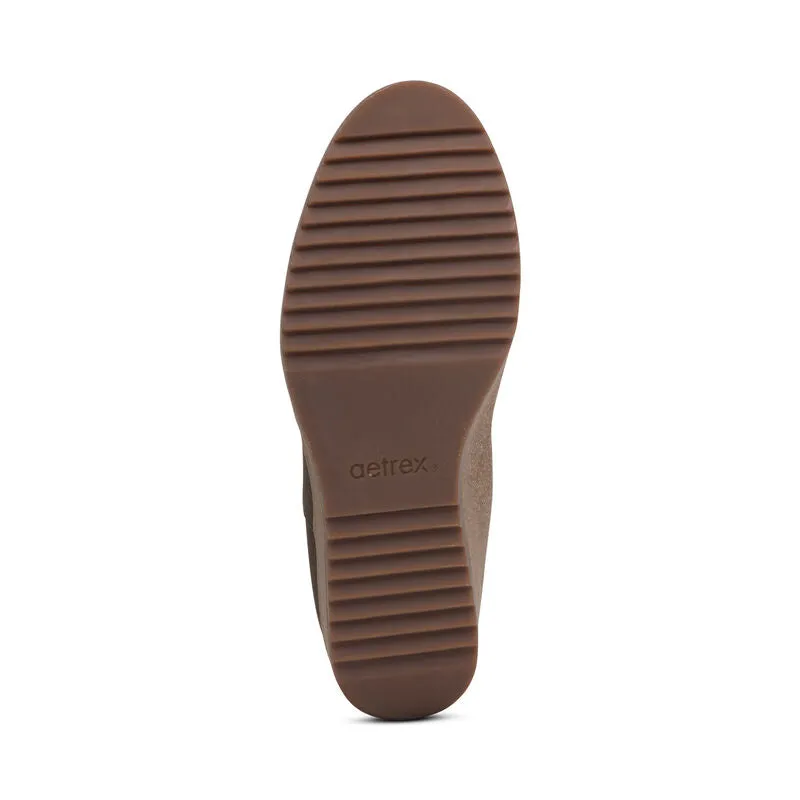 Aetrex Dawn Wedge Boot Women's
