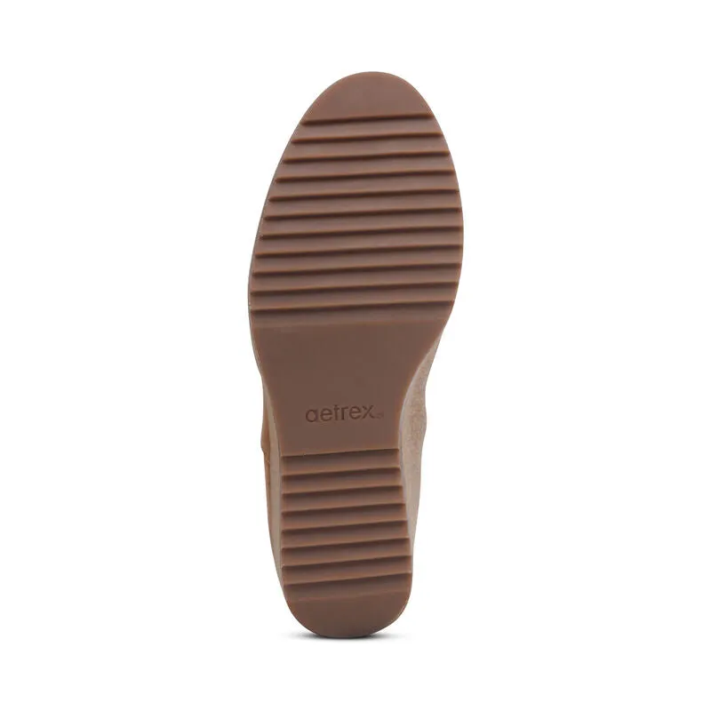 Aetrex Dawn Wedge Boot Women's