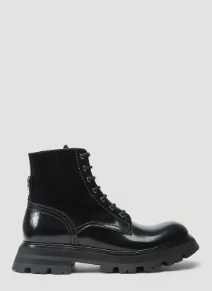 Alexander McQueen Wander Boots