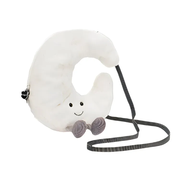 Amuseable Moon Bag