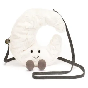 Amuseable Moon Bag