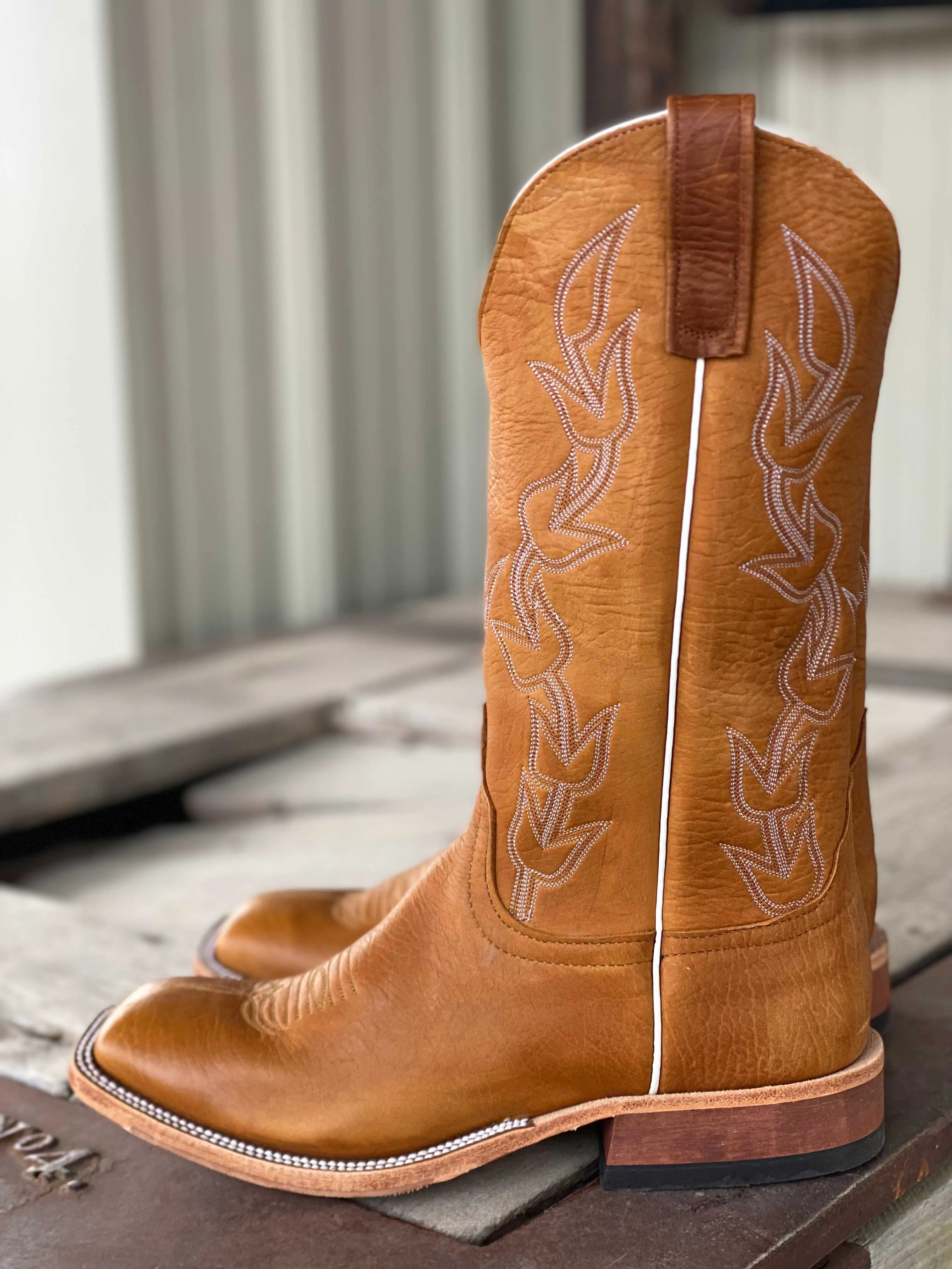 Anderson Bean | All Over Natural Twister Boot
