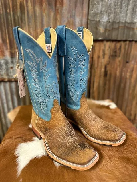 Anderson Bean Tag Boar Danube Mag Dog Western Boot