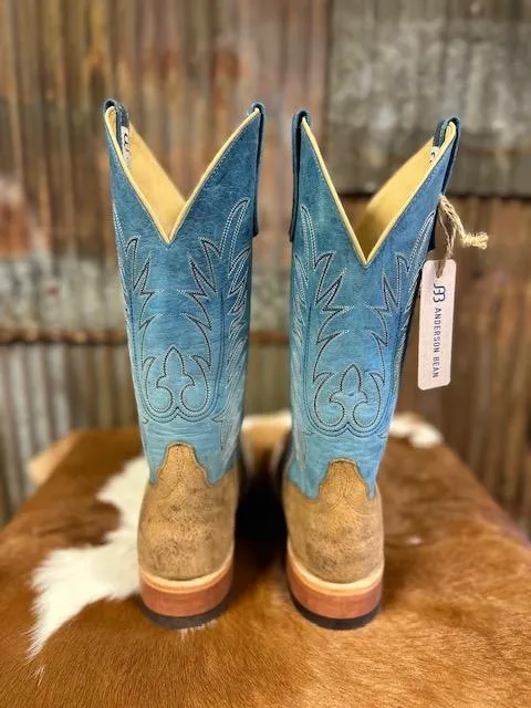 Anderson Bean Tag Boar Danube Mag Dog Western Boot
