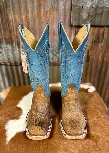 Anderson Bean Tag Boar Danube Mag Dog Western Boot