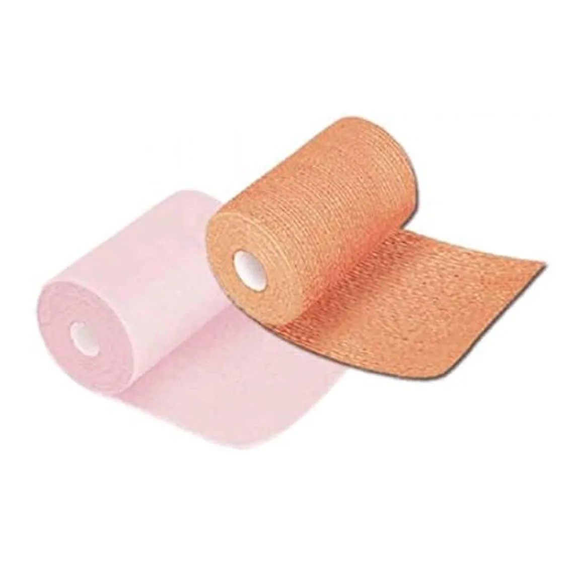 Andover Coflex Ubc - Two Layer Unna Boot Kit Unna Boot W/Zinc 2Lyr Std3In Lf Tan 2Rl/Bx 8Bx/Cs